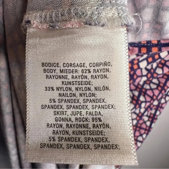 Maeve Anthropologie Elysian Maxi Dress Size Small Petite - Picture 7 of 10